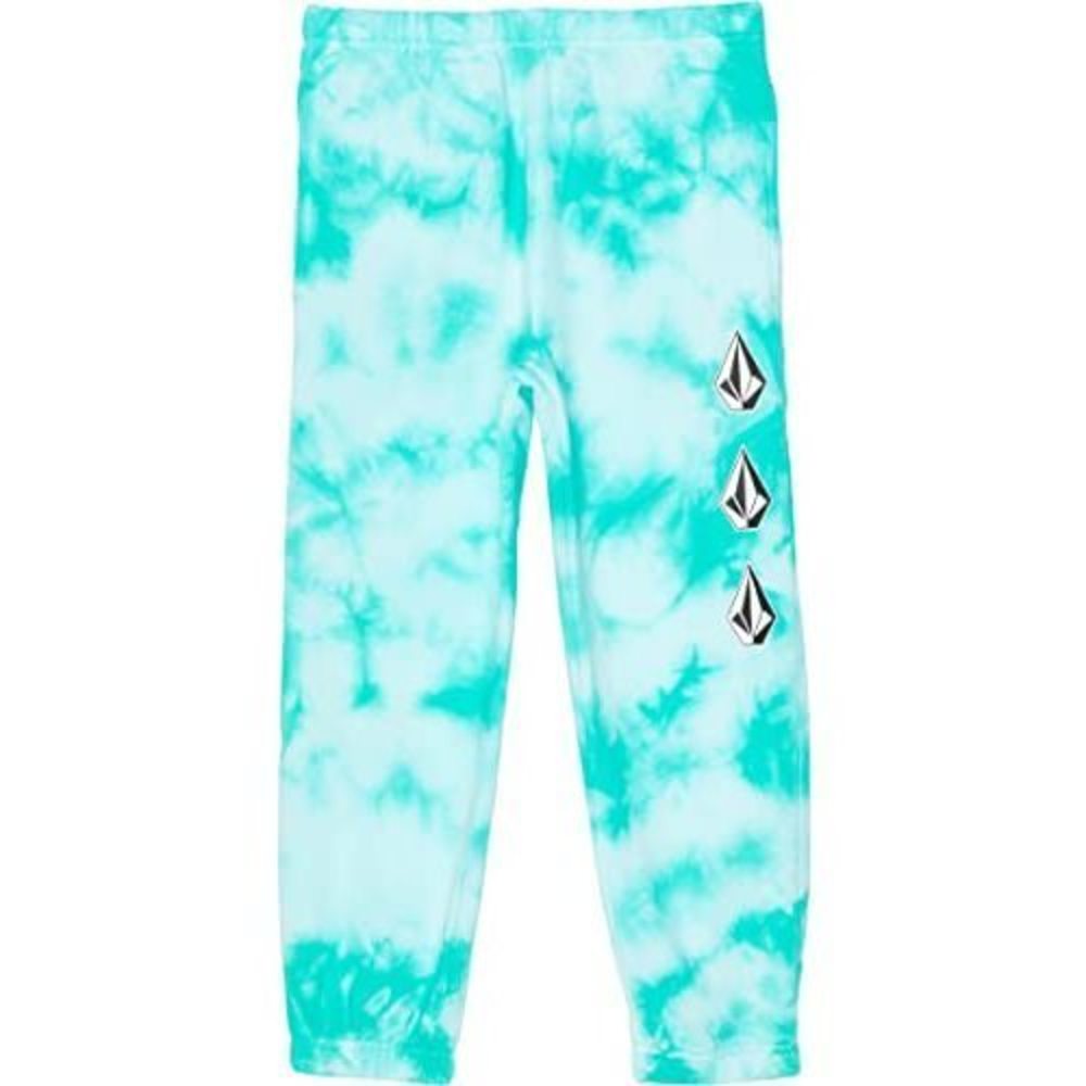 Volcom Boy's Iconic Stone Fleece Pants (Toddler/Little Kids) Tie-Dye 2 Toddler